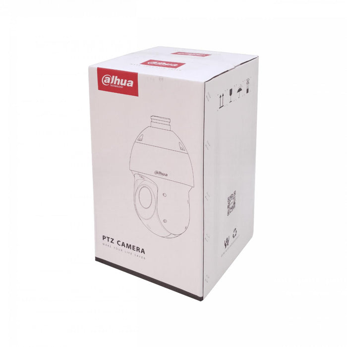 Cámara PTZ IP66 2MP 25x 4,8-120mm 1080p IR-100m Clickbox