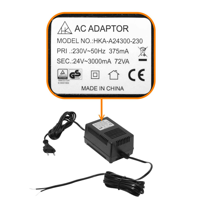 Cámara PTZ IP67 2MP 25x 4,8-120mm 1080p Clickbox