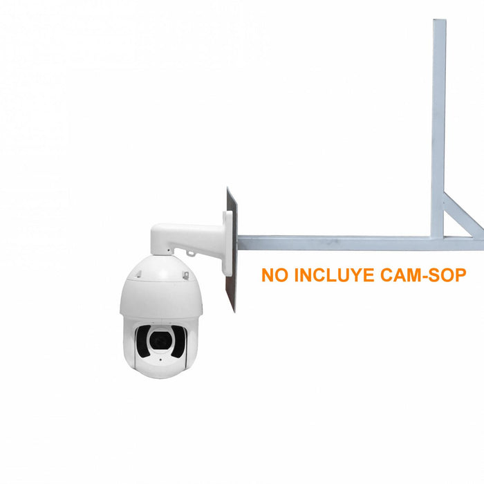 Cámara PTZ IP67 2MP 25x 4,8-120mm 1080p Clickbox