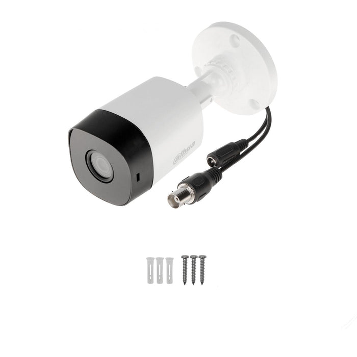 Cámara de Seguridad DAHUA 2MP IR20m Bullet HDCVI Clickbox