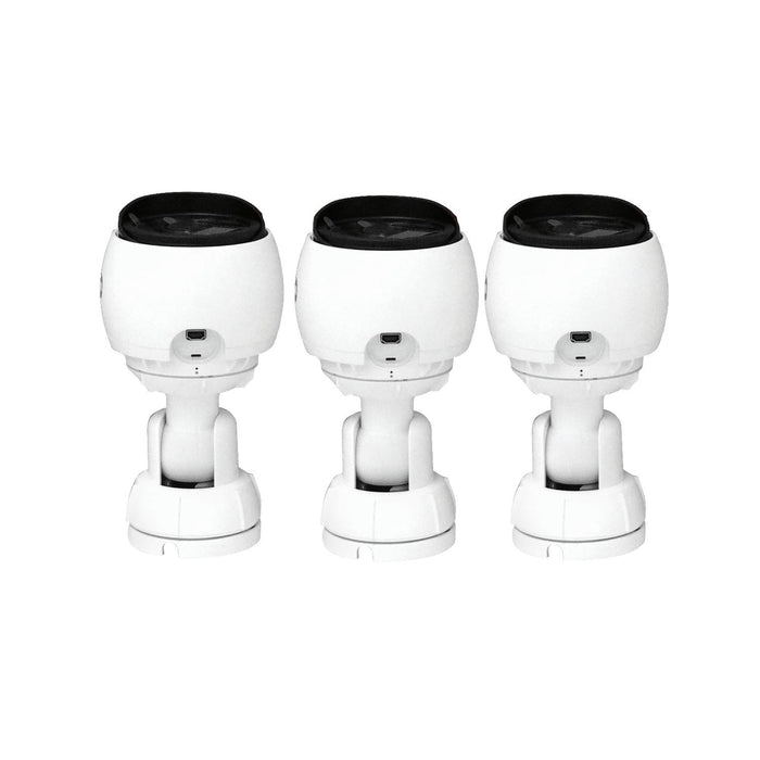 Cámara de Seguridad UBIQUITI 1440p IK04 Clickbox