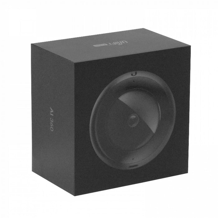Cámara de Seguridad UBIQUITI 360ÂşPTZ 5MP Clickbox