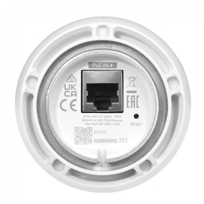 Cámara de Seguridad UBIQUITI Clickbox