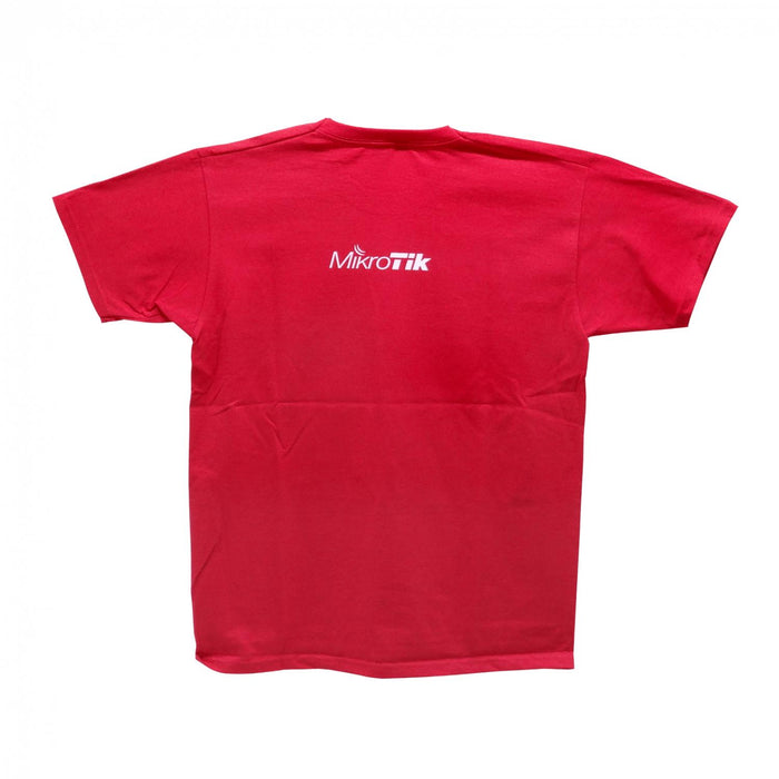 Camiseta MIKROTIK tamaño M Clickbox