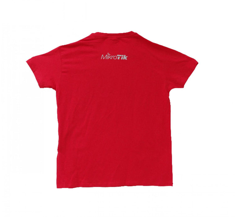 Camiseta MIKROTIK tamaño XL Clickbox