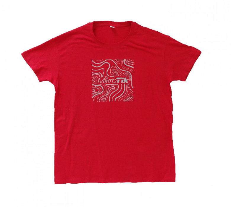 Camiseta MIKROTIK tamaño XL Clickbox