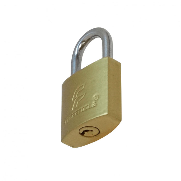 Candado resistente con 3 llaves para mayor Clickbox