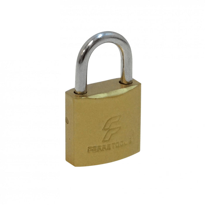 Candado resistente con 3 llaves para mayor Clickbox