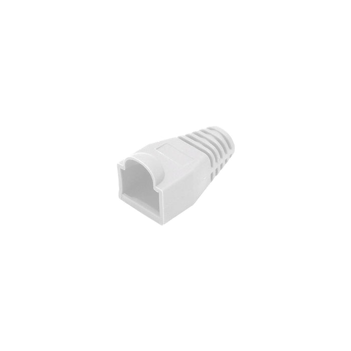 Capuchón RJ45 Blanco 100 unidades Clickbox