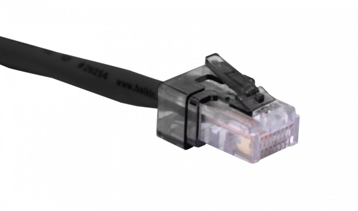 Capuchones RJ45 para reparación de cables de Clickbox