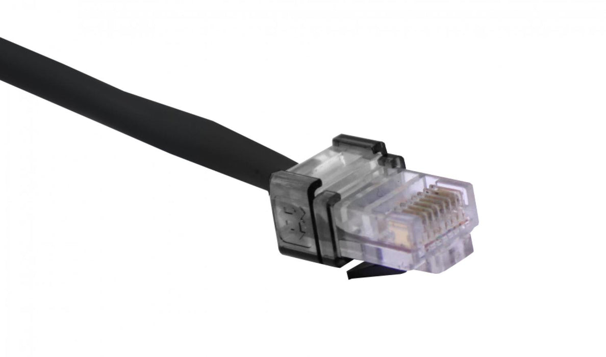 Capuchones RJ45 para reparación de cables de Clickbox