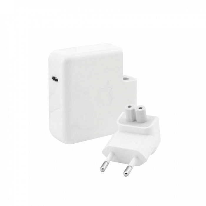 Cargador Original APPLE 61W USB-C MRW22ZM Clickbox