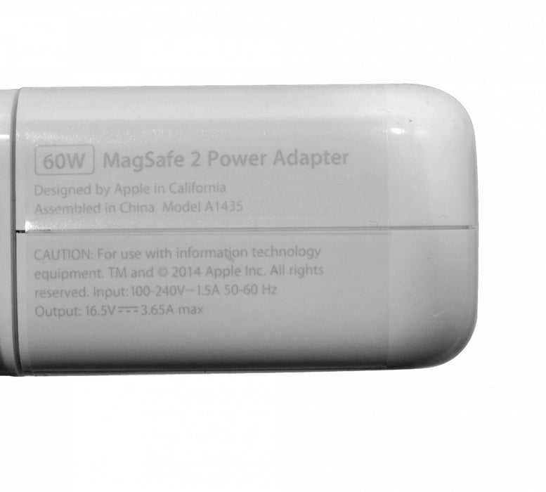 Cargador Original APPLE Tipo-T 60W MD565CI Clickbox