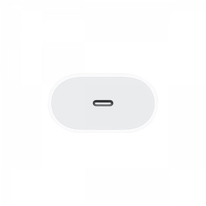 Cargador USB-C Original APPLE 20W MHJE3CI/A Clickbox