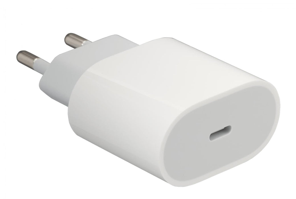 Cargador USB-C Original APPLE 20W MHJE3CI/A Clickbox