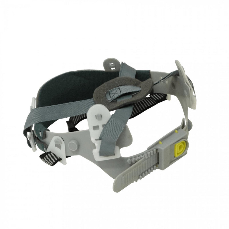 Casco de Seguridad Amarillo Clickbox