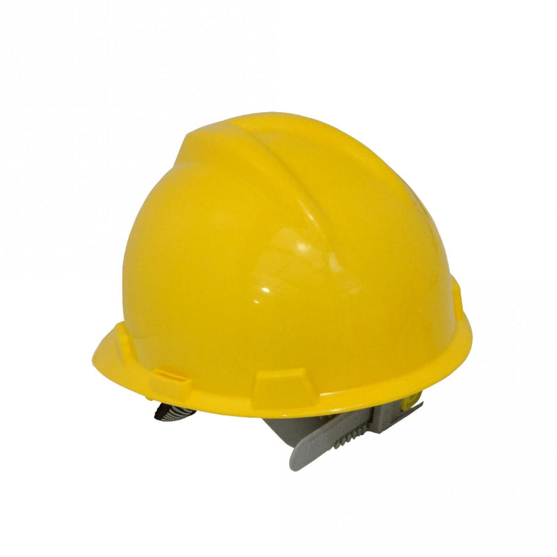 Casco de Seguridad Amarillo Clickbox