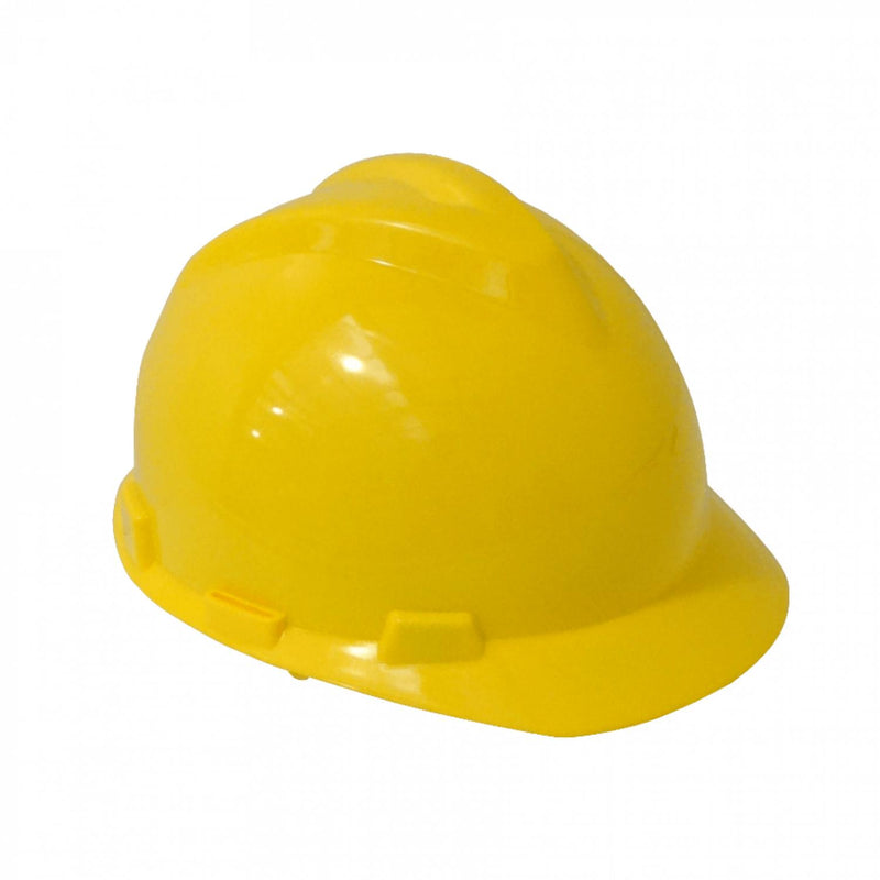 Casco de Seguridad Amarillo Clickbox