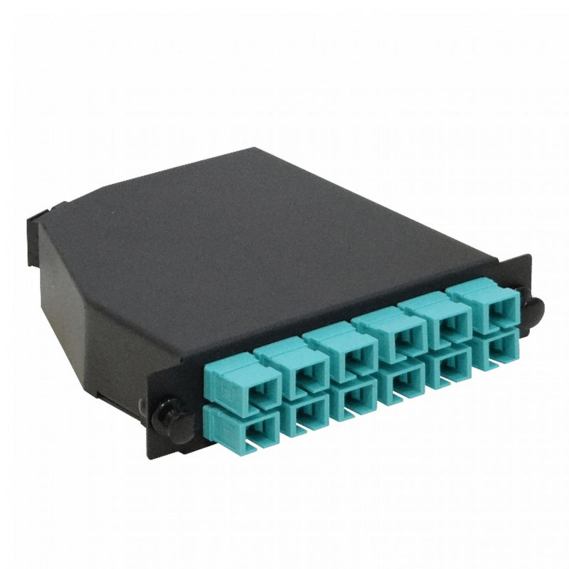 Casete de Fibra Óptica Pre-Conectorizada OM3 Clickbox