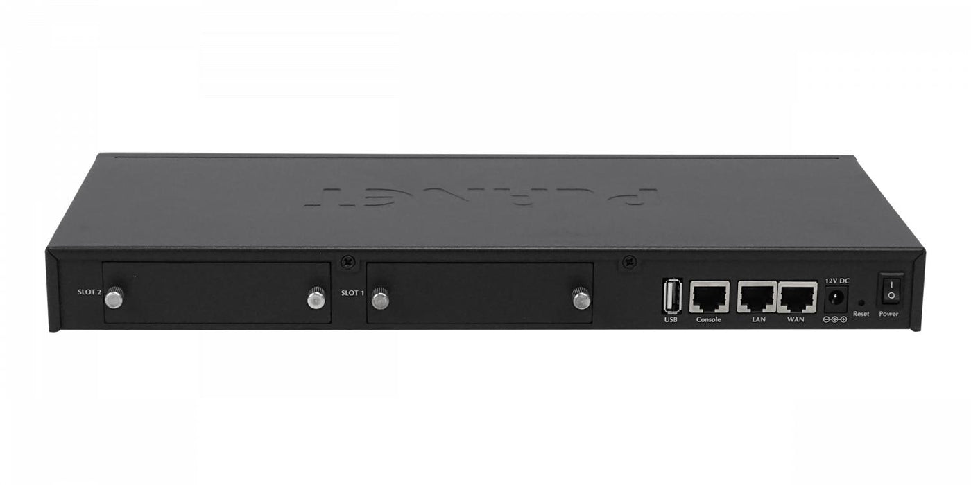 Centralita IPX-2100 para telefonía IP y Clickbox