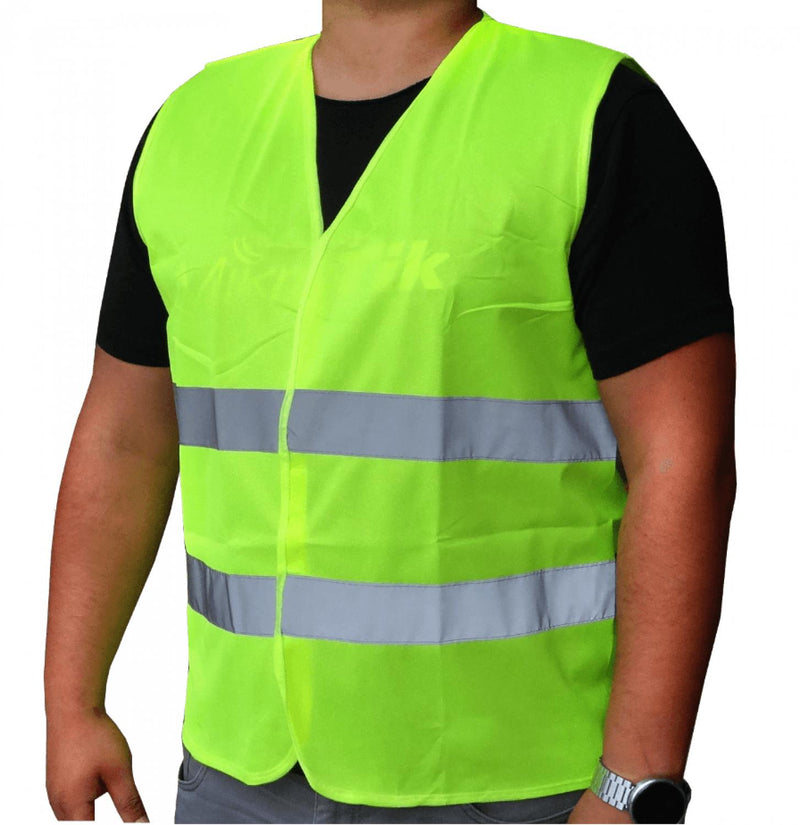 Chaleco Reflectante LINKMADE Ley Chilena Clickbox