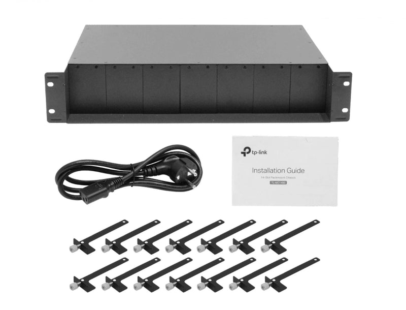 Chasis para Montaje en Rack 14 Bahías TP-LINK Clickbox