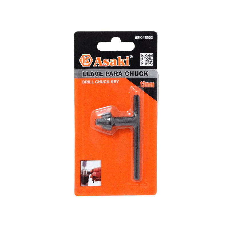 Chuck de Llave 13mm para Taladro Clickbox