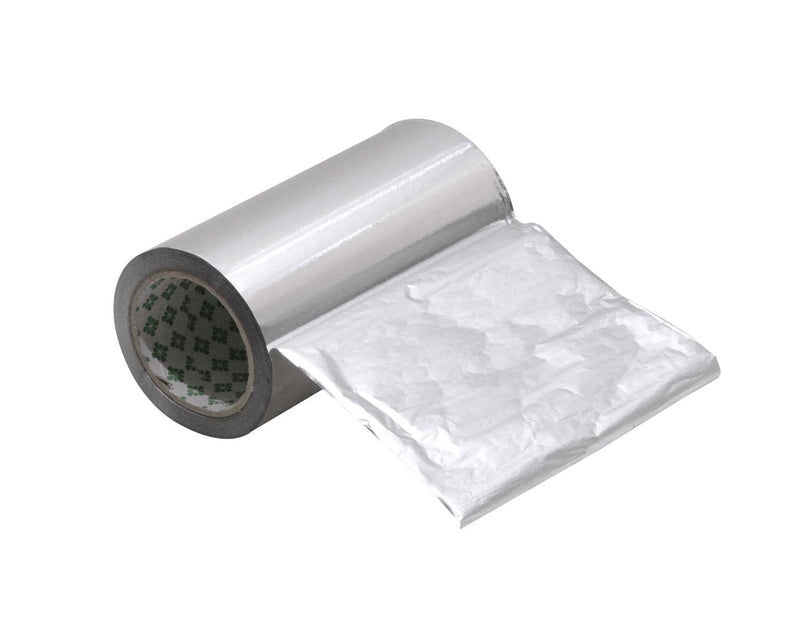 Cinta Adhesiva Aluminio PlásticoPE Clickbox