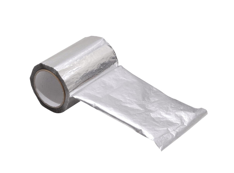 Cinta Adhesiva Aluminio PlasticPE Clickbox