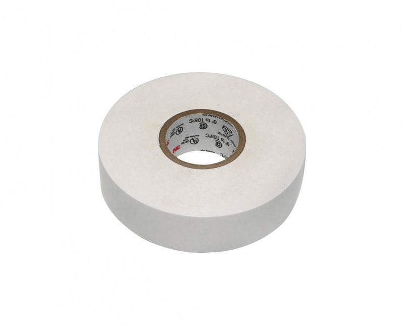 Cinta aislante vinílica retardante de fuego 19mm Clickbox