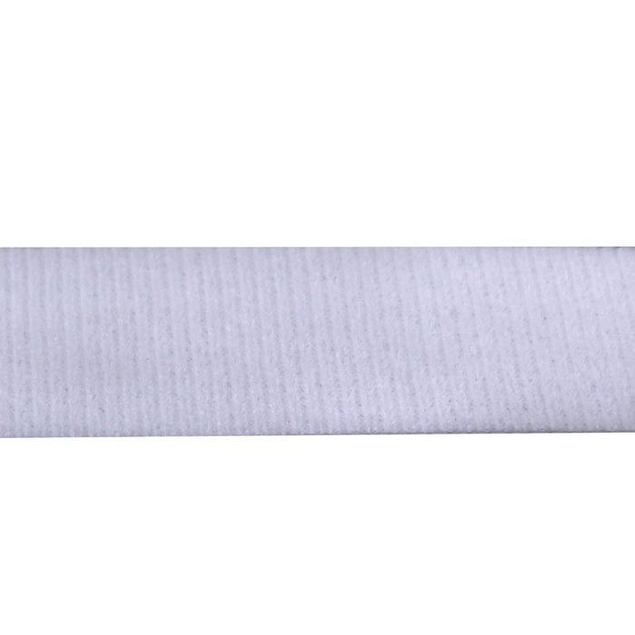 Cinta de Velcro Blanca Doble Faz 25m x Clickbox