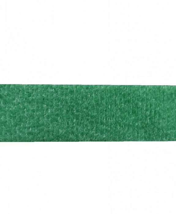 Cinta de Velcro Doble Faz 25m Verde 20mm Clickbox