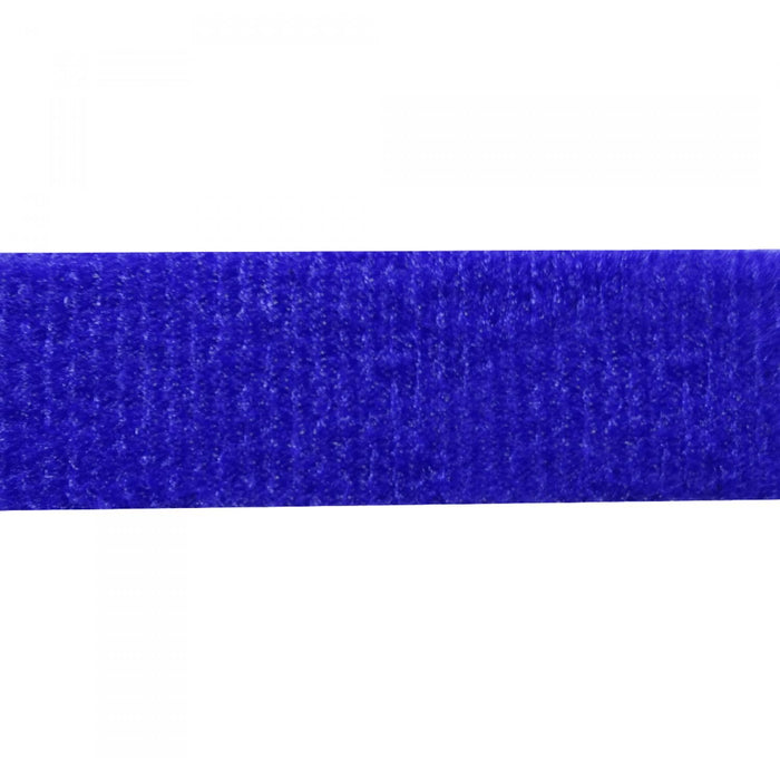 Cinta de Velcro Doble Faz 25m x 20mm Clickbox