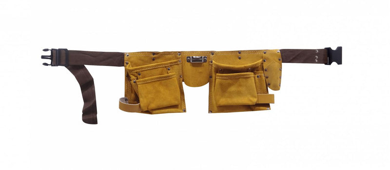 Cinturón de cuero para herramientas de alta Clickbox