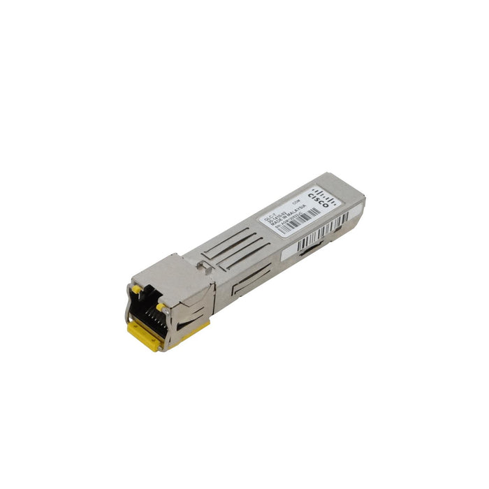 CISCO SFP a Cobre 1000mbps Refrescado Clickbox