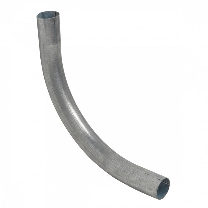 Codo Galvanizado 40mm para Conduit Clickbox