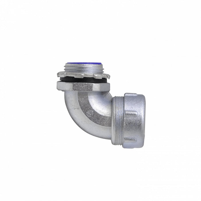 Codo prensa estopa 1" para aislación flexible Clickbox