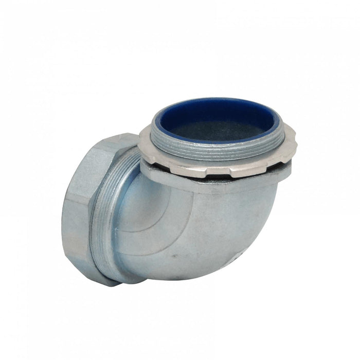 Codo prensa estopa 3" para aislación Clickbox