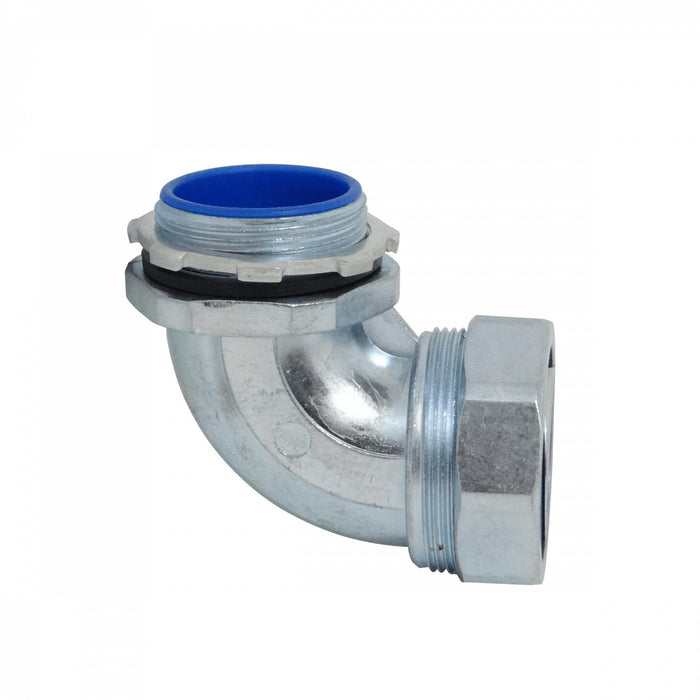 Codo prensa estopa 50mm para aislación Clickbox