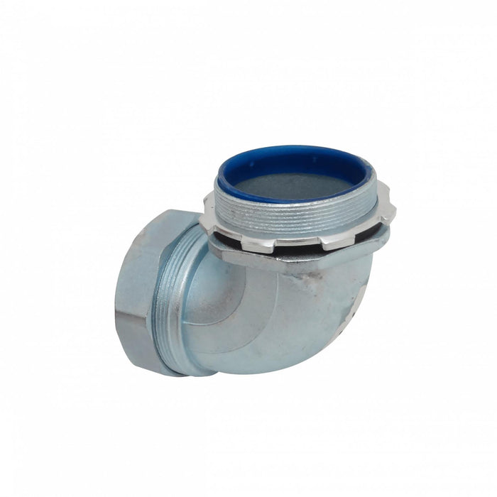 Codo prensa estopa 63mm para aislación Clickbox