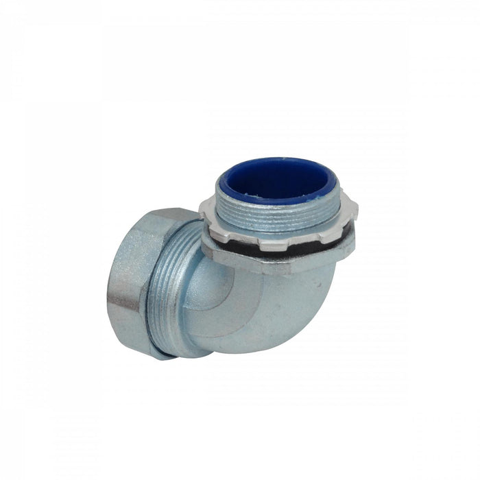 Codo prensa estopa flexible 40mm IP65 Clickbox