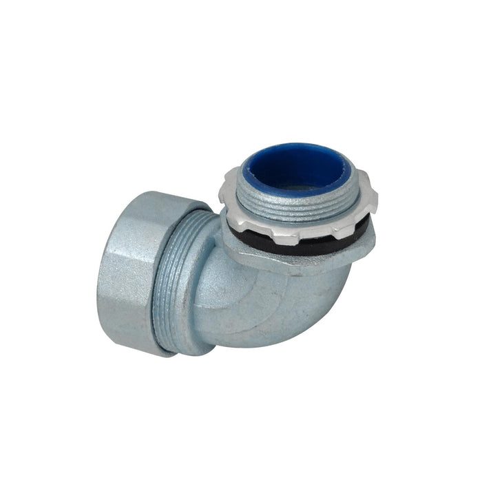 Codo Prensa Estopa Metalico 32mm IP65 Clickbox