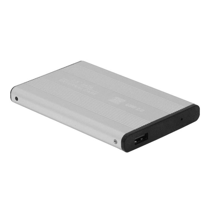 Cofre Externo SATA-USB2.0 para Disco Duro de Clickbox
