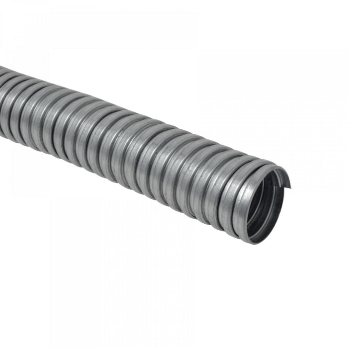 Conducto flexible metálico de 40mm para Clickbox