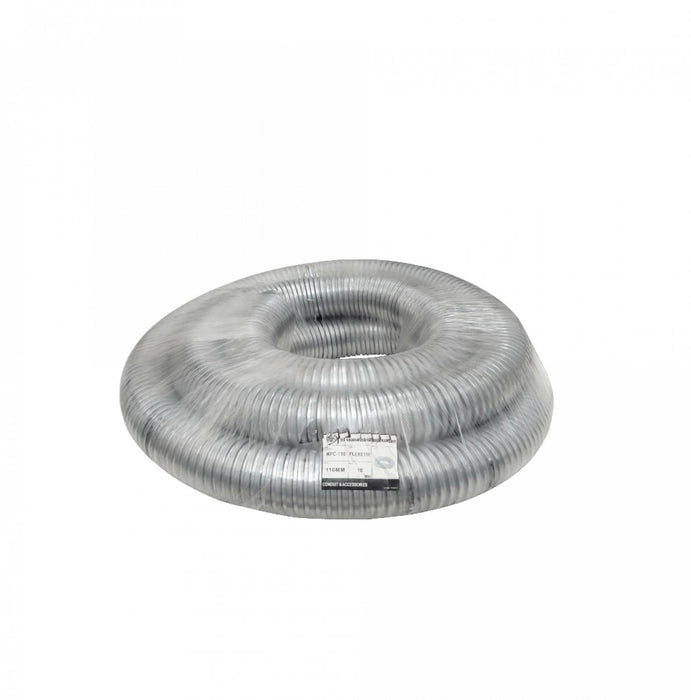 Conduit metálico flexible 110mm para Clickbox