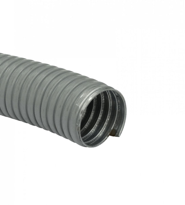 Conduit metálico flexible 90mm, rollo de 10 Clickbox