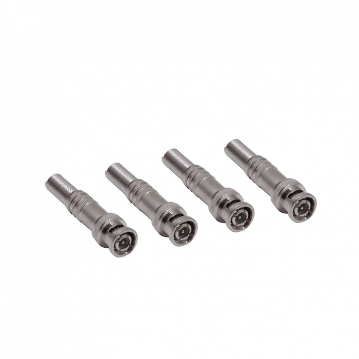 Conector BNC Macho RG59 Soldable Clickbox