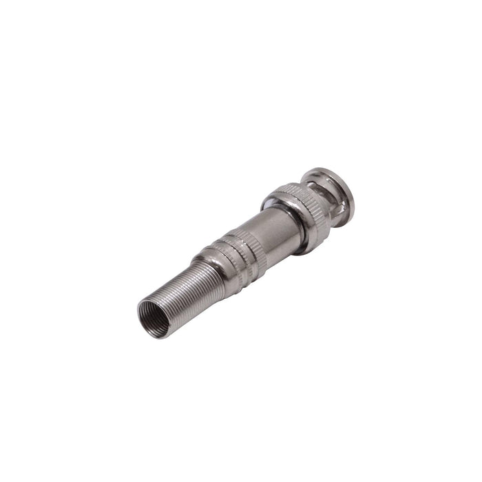 Conector BNC Macho RG59 Soldable Clickbox