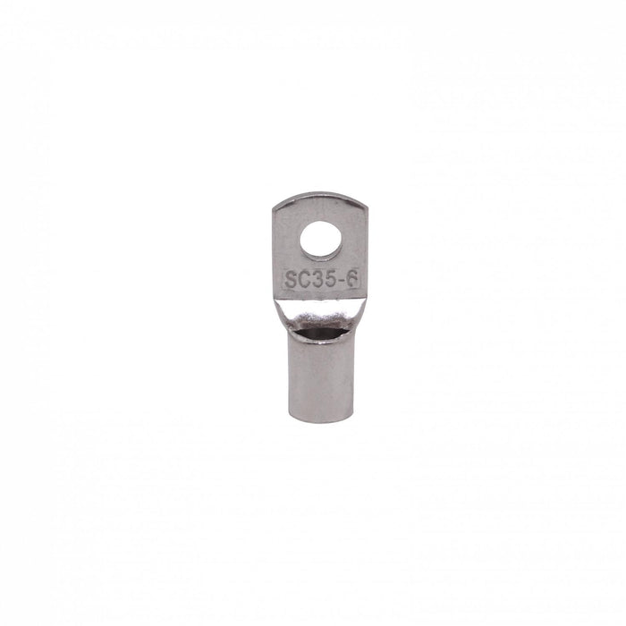 Conector de cable 35mm2 ojo-6,5mm, 4 Clickbox