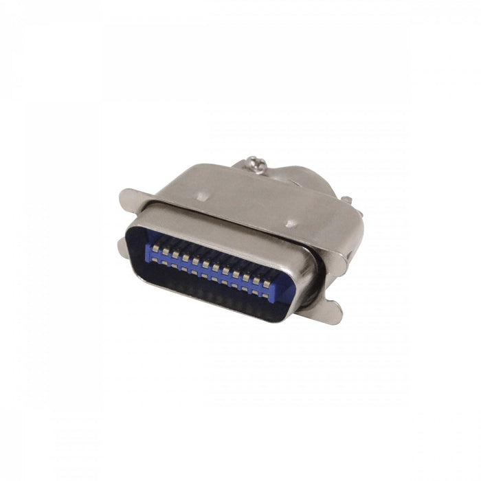 Conector Centronics CEN24-M con Tapa Clickbox